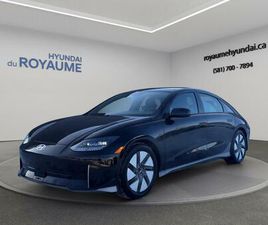 DÉMO | PREFERRED | AWD | EV | INTÉRIEUR EN TI