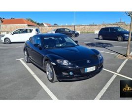 MAZDA RX-8 40º ANIVERSARIO