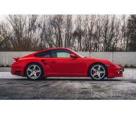 PORSCHE 911 997 TURBO 2010 PORSCHE 997.2 TURBO PDK SPORT CHRONO, BOSE SPORTS SEAT A VENDRE