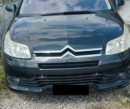 CITROEN C4 COUPÉ 1.6 HDI VTR