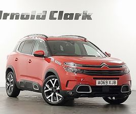 1.5 BLUEHDI 130 FLAIR PLUS 5DR EAT8