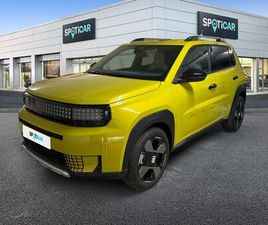 FIAT GRANDE PANDA T-GEN 3 1.2 HYBRID TURBO 110 CH EDCT6 LA PRIMA