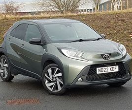 1.0 VVT-I EDGE 5DR AUTO