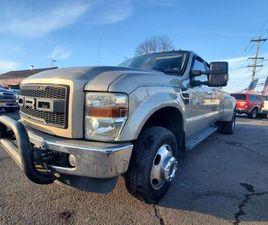 USED 2008 FORD F-350 LARIAT