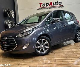 HYUNDAI IX20 HYUNDAI IX20 1.4 PREMIUM BLUE