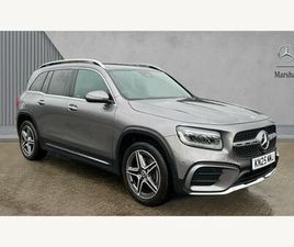 MERCEDES CLASSE B B 200 1.3 GLB200 MHEV AMG LINE (EXECUTIVE) 7G-DCT EURO 6 (START/STOP) 5DR