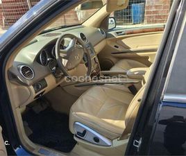 MERCEDES-BENZ CLASE M ML 280 CDI EDITION 10