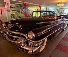 CADILLAC ELDORADO CABRIOLET CADILLAC ELDORADO VÄRLDENS FINASTE -53