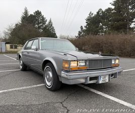 CADILLAC SEVILLE 350CUI 1979