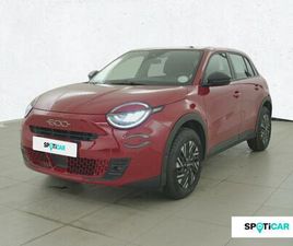 FIAT 600 1.2 HYBRID 136CH DCT6