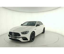 2023 MERCEDES E CLASS E63S AMG W213 A VENDRE