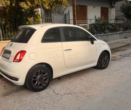 FIAT 500 2022 HYBRID