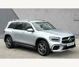 MERCEDES CLASSE B B 200 1.3 GLB200 MHEV AMG LINE (EXECUTIVE) 7G-DCT EURO 6 (START/STOP) 5DR