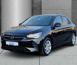 OPEL CORSA F EDITION 1.5D NAVI APPLE CARPLAY ANDROID AUTO MUS