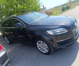 AUDI Q7 3000 6,500 EUR
