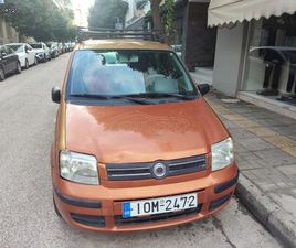 FIAT PANDA 2009 1.2