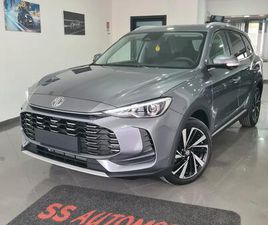 MG ZS 1.5 HYBRID+ LUXURY