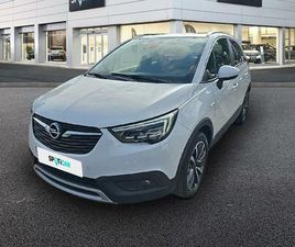OPEL CROSSLAND X X 1.2 TURBO 130CH ULTIMATE EURO 6D-T