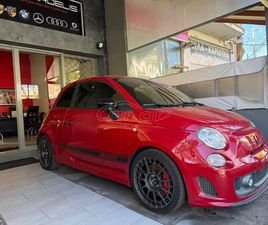 FIAT 500 2015 ABARTH 595 COMPETIZIONE ORIGINAL