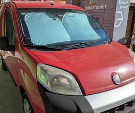FIAT FIORINO 2011 MULTIJET 1300 TURBO DIESEL