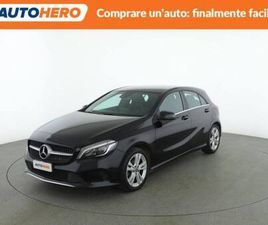 MERCEDES CLASSE A A 180 A 180 D AUTOMATIC BUSINESS