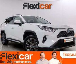 TOYOTA RAV4 2.5L 220H ADVANCE