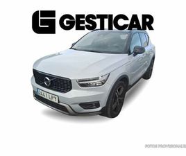 VOLVO XC40 1.5 T4 TWIN RECHARGE R-DESIGN AUTO 211CV