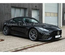 MERCEDES AMG GT 4 PORTES GT 63 AMG MERCEDES-BENZ AMG GT 63 PRO 4MATIC+ BURMESTER, HUD, SITZBEL.
