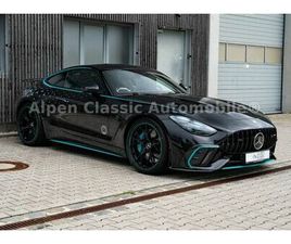 MERCEDES AMG GT MERCEDES-BENZ AMG GT 63 COLLECTORS EDITION 1 OF 200