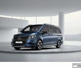 MERCEDES EQV 300 MERCEDES-BENZ EQV 300 AVANTGARDE*MOPF-II*360°*2XEL.-TÜR*LED+++