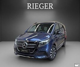 MERCEDES EQV 300 300 AVANTGARDE*MOPF-II*360°*TOTWINKEL*SHZ*++