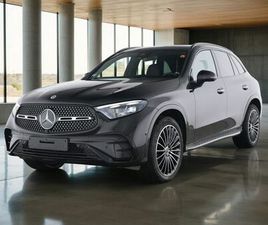 MERCEDES-BENZ GLC 300 D 4MATIC #AIRMATIC#SITZKLIMA