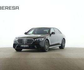 MERCEDES-BENZ S 450 D 4M L AMG CHAUFFEUR DIGITAL LIGHT NIGHT