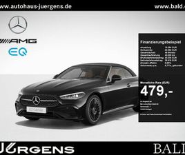 MERCEDES CLE CABRIOLET CLE 200 MERCEDES-BENZ CLE 200 CABRIOLET AMG-SPORT+MEMO+NIGHT+AMBIENTE