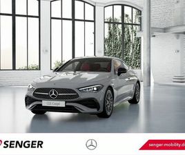 MERCEDES CLE COUPE CLE 200 MERCEDES-BENZ CLE 200 COUPE AMG-EDITION NIGHT PANORAMA 20ZOLL