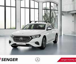 MERCEDES CLASSE E E 220 MERCEDES-BENZ E 220 D AVANTGARDE DIGITALLIGHT BURMESTER AHK