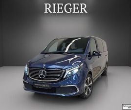 MERCEDES EQV 300 300 AVANTGARDE EXTRALANG*2XELE.TÜR*SITZKLIMA