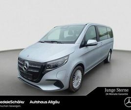 MERCEDES-BENZ EQV 300 LANG DISTRONIC 360-KAMERA 8-SITZER