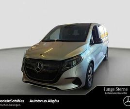 MERCEDES-BENZ EQV 300 LANG DISTRONIC KAMERA 7-SITZER EASY-PACK