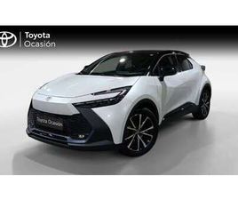 TOYOTA C-HR TODOTERRENO 2.0 HEV HYBRID ADVANCE PLUS SKYVIEW CV