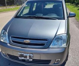 CHEVROLET MERIVA VENDO