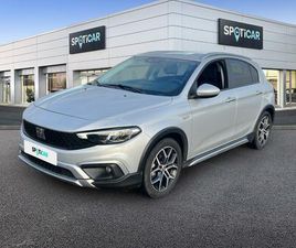 CROSS 1.5 FIREFLY TURBO 130CH S/S PLUS HYBRID DCT7 MY22