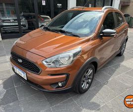 FORD KA FREESTYLE
