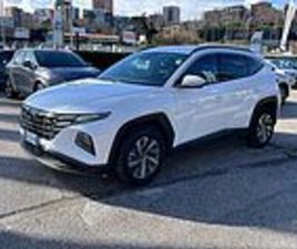 HYUNDAI TUCSON 1.6 T-GDI 48V DCT XLINE
