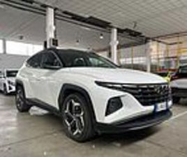 HYUNDAI TUCSON HYUNDAI TUCSON III 2021 TUCSON 1.6 HEV XTECH 2WD AUTO