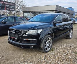 AUDI Q7 3.0TDI 6+1 8,400 EUR