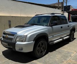 P-UP TORNADO 2.8 TDI 4X2/4X4 CD DIES