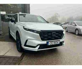 CR-V 2.0 E:PHEV ADVANCE