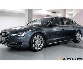 2012 AUDI A8 W12 A VENDRE