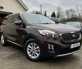 KIA SORENTO CARS
